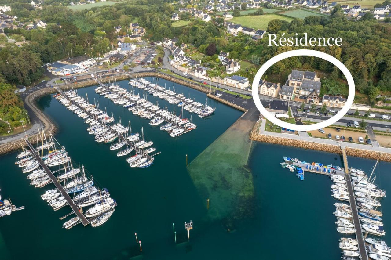 Gite Des Randonneurs De La Presqu'Ile De Lezardrieux Bretagne מראה חיצוני תמונה